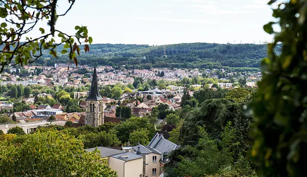 VILLE DE PALAISEAU  à  — photo