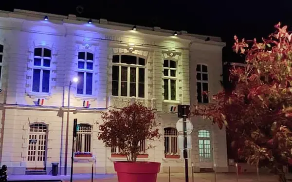 Mairie d'Aniche à ANICHE — photo