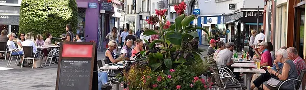 Ville de Montbéliard à Montbéliard — photo