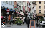 Ville de Montbéliard à Montbéliard — photo