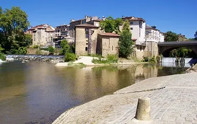 Mont de Marsan à  — photo