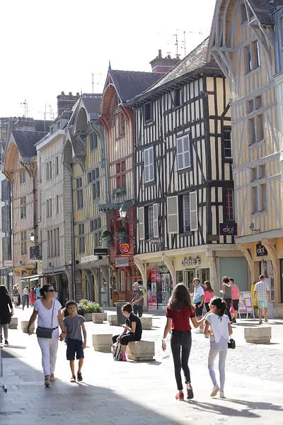 Troyes à Troyes — photo
