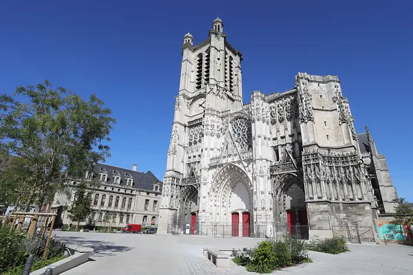 Troyes à Troyes — photo