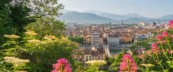 Grenoble Alpes Métropole à  — photo