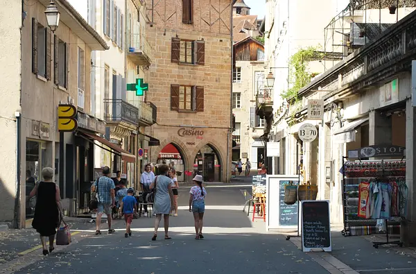 Figeac à  — photo