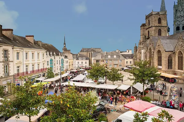 Ploërmel à  — photo