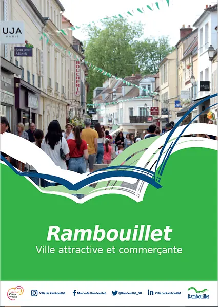 Rambouillet à Rambouillet — photo
