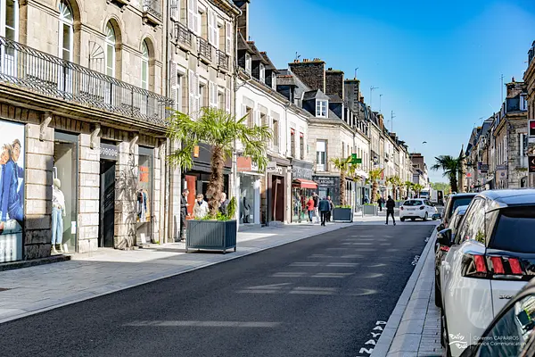 Ville de Pontivy à Pontivy — photo