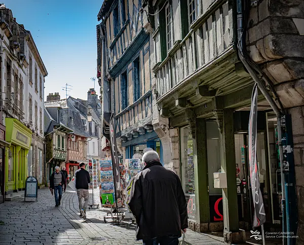 Ville de Pontivy à Pontivy — photo