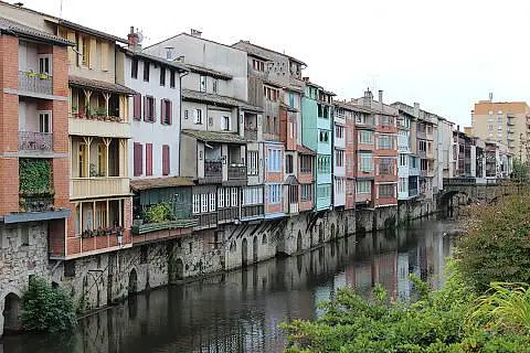 Castres à Castres — photo