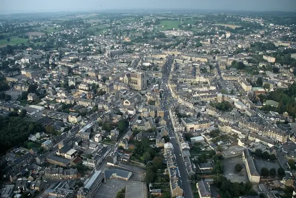Flers Agglo à  — photo