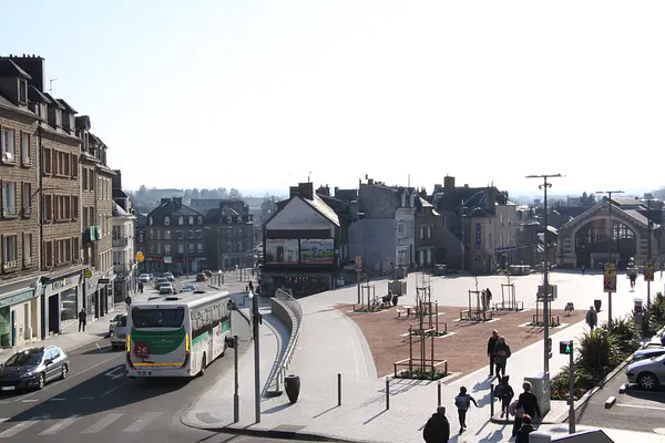Flers Agglo à  — photo