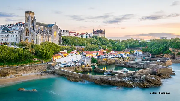 Biarritz à Biarritz — photo