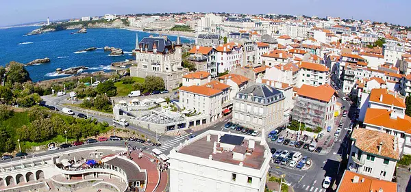 Biarritz à Biarritz — photo