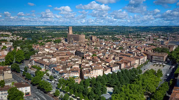 Ville d'Albi à Albi — photo