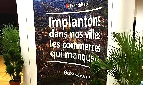 Comment faire pour ouvrir une franchise LE TEMPS DES CERISES?