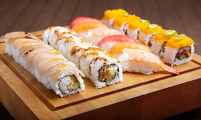 La meilleure franchise de sushi est...