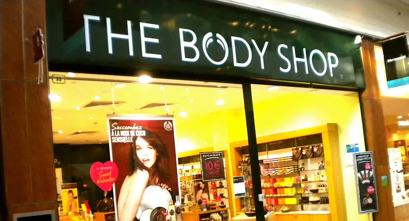 On a étudié la franchise The Body Shop, et on a aimé.