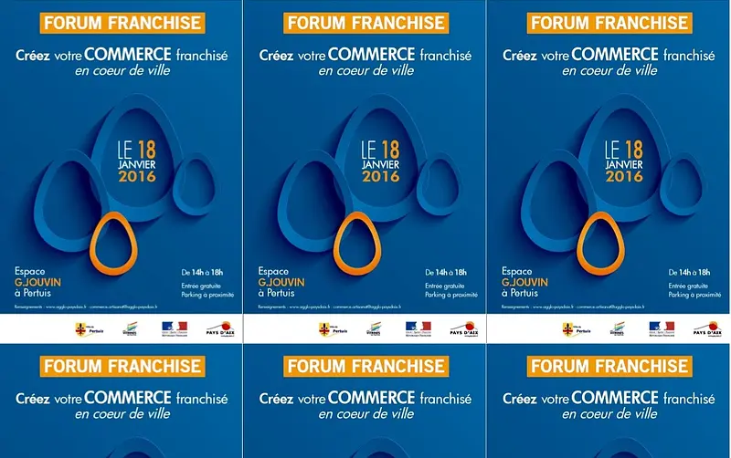 inSiti choisi par Pertuis pour son Forum de la Franchise