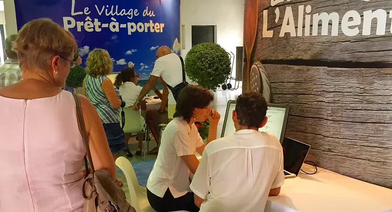 Comment ouvrir une franchise Carrefour Express?