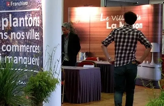 Comment ouvrir une franchise Monceau fleurs?