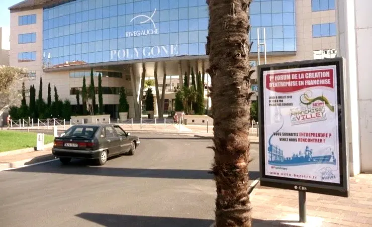 Comment ouvrir une franchise Del Arte?