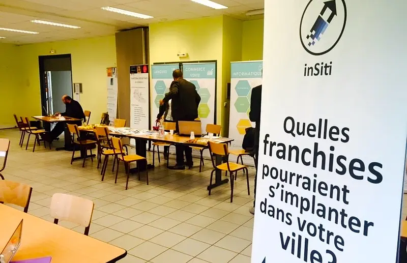 Comment ouvrir une franchise Tape à l'Oeil? 