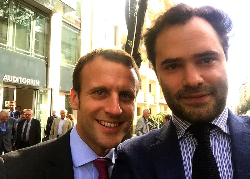 Macron dit oui à la stratégie Techno ET Terrain proposée par inSiti aux villes