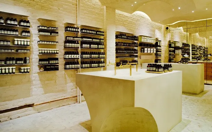 Ouvrir une franchise Aesop, est-ce possible?