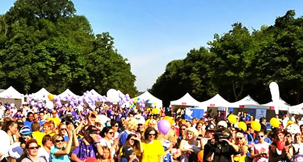 inSiti participe à la TechRun 2016: la course de relais des startups et de l'innovation