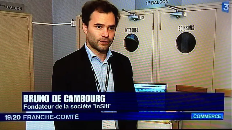 inSiti sur France 3 