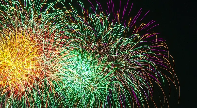 Bonne année à tous les utilisateurs! 