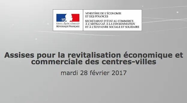 inSiti à Bercy à l'invitation de Martine Pinville
