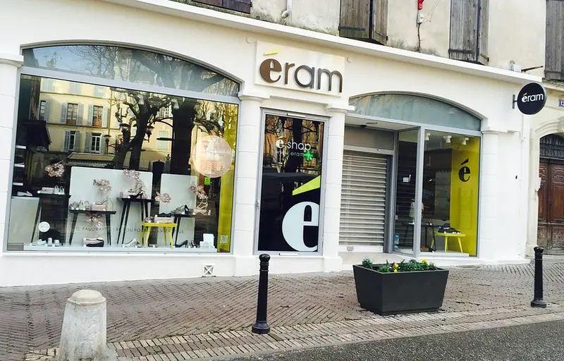Ouverture d'un Eram à Manosque!