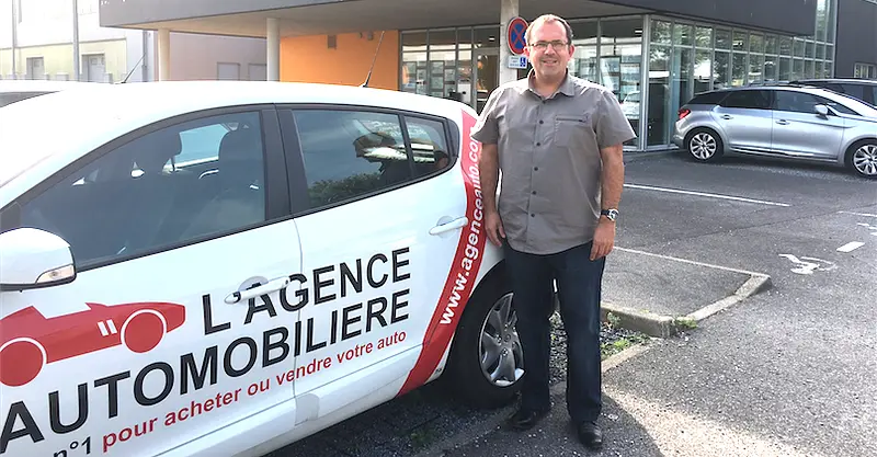 Pierre-Yves se lance à Calais 