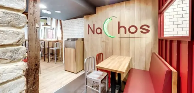Comment ouvrir une franchise Nachos Mexican Grill