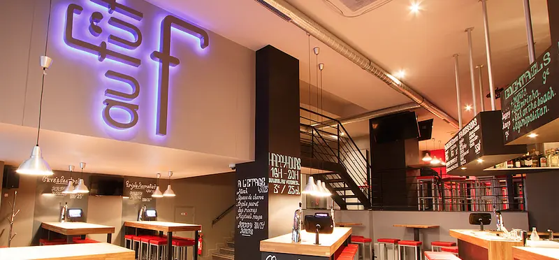 Choisir la franchise Au fût et à mesure: quelques éléments à connaitre