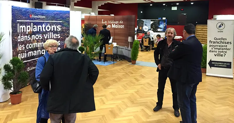 Comment ouvrir une franchise La Brioche Dorée? 