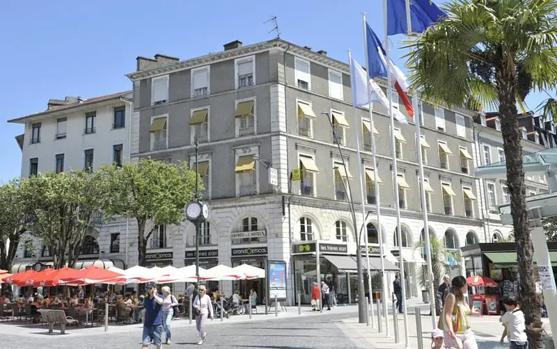 Une nouvelle ouverture de franchise à Pau 