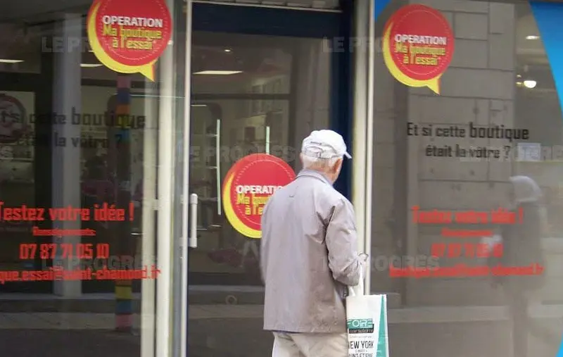 Saint-Chamond a choisi inSiti pour dynamiser le commerce de son centre-ville 