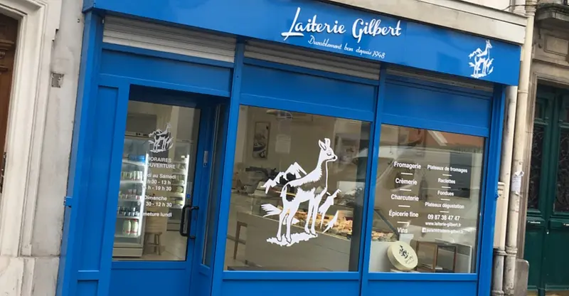 La Laiterie Gilbert lance une franchise de fromagerie 