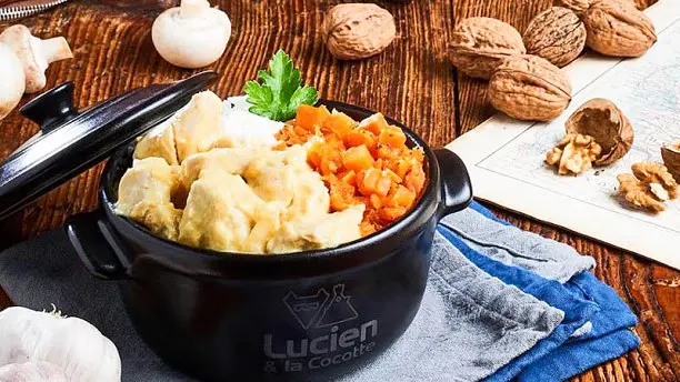 Devenir franchisé Lucien & La Cocotte : j’y vais ? j’y vais pas ?