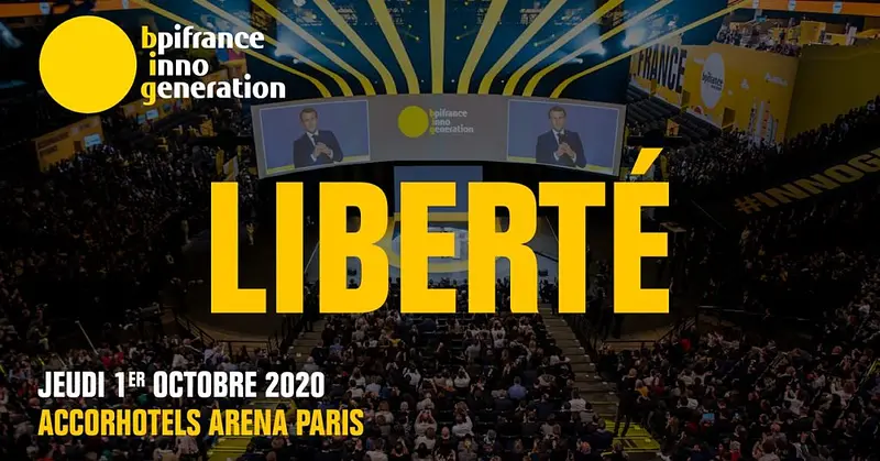 inSiti présent sur BIG 2020 à l'Accor Arena le 1er octobre