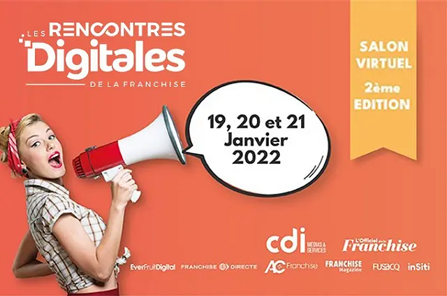 inSiti, partenaire officiel des Rencontres Digitales de la Franchise
