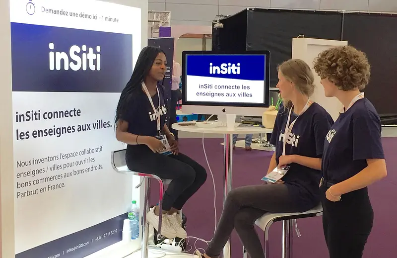 Le groupe @Duval et la @Sodes choisissent inSiti