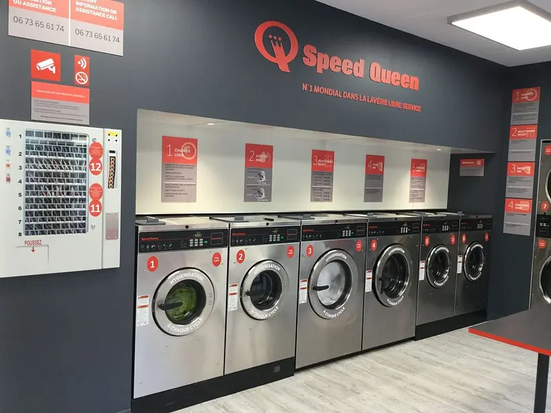 Ouvrir une franchise Speed Queen : quelques infos pour réussir son projet