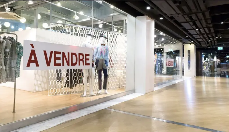 Et si je veux revendre ma franchise?
