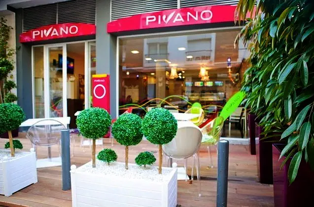 Pivano: vive le snack gastronomique!