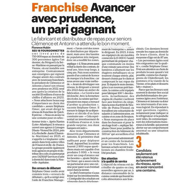 🗞️[Vu dans la presse] 🗞️