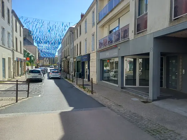 Cellule Mad à Les Herbiers — photo